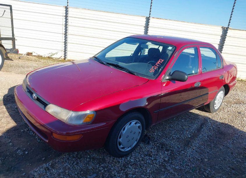 Photo 2 of 1994 Toyota Corolla (VIN 1NXAE04B3RZ146556)