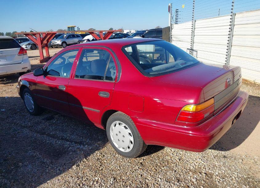 Photo 3 of 1994 Toyota Corolla (VIN 1NXAE04B3RZ146556)