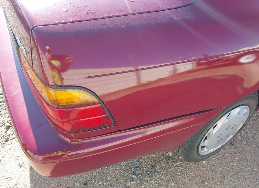 Photo 6 of 1994 Toyota Corolla (VIN 1NXAE04B3RZ146556)