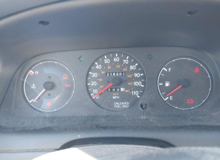 Photo 7 of 1994 Toyota Corolla (VIN 1NXAE04B3RZ146556)