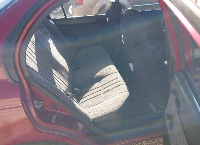 Photo 8 of 1994 Toyota Corolla (VIN 1NXAE04B3RZ146556)