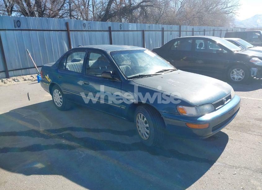 1994 Toyota Corolla (VIN 1NXAE04B6RZ223999) main photo