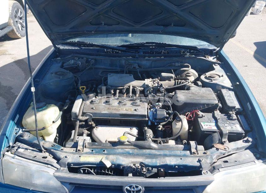 Photo 10 of 1994 Toyota Corolla (VIN 1NXAE04B6RZ223999)