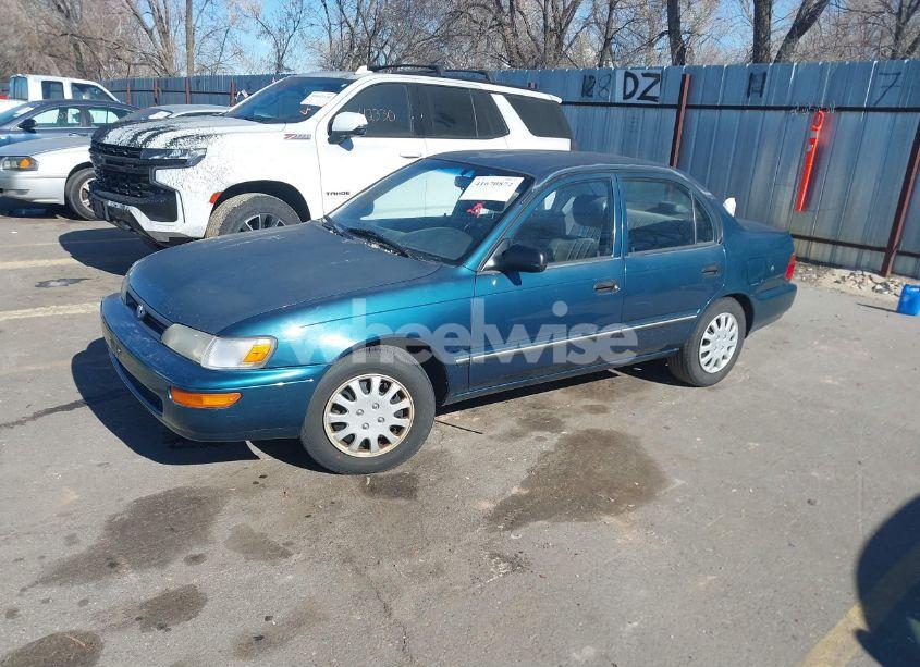 Photo 2 of 1994 Toyota Corolla (VIN 1NXAE04B6RZ223999)