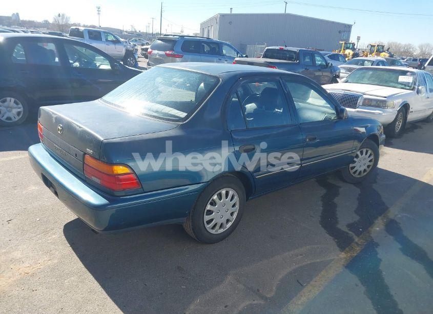 Photo 4 of 1994 Toyota Corolla (VIN 1NXAE04B6RZ223999)