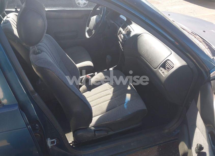 Photo 5 of 1994 Toyota Corolla (VIN 1NXAE04B6RZ223999)