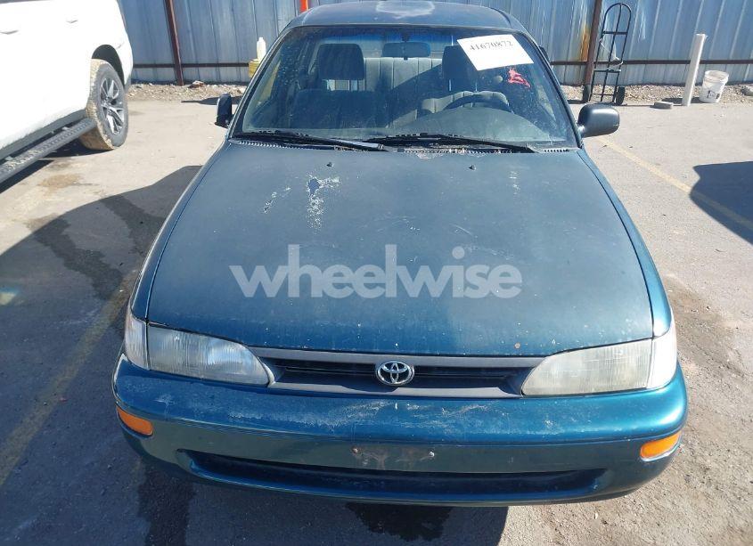 Photo 6 of 1994 Toyota Corolla (VIN 1NXAE04B6RZ223999)
