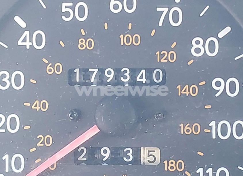 Photo 7 of 1994 Toyota Corolla (VIN 1NXAE04B6RZ223999)