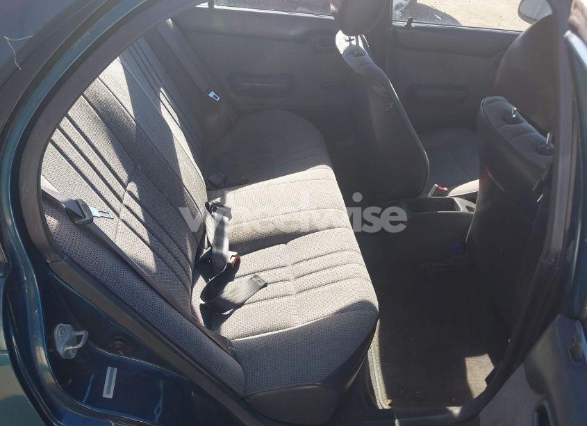 Photo 8 of 1994 Toyota Corolla (VIN 1NXAE04B6RZ223999)