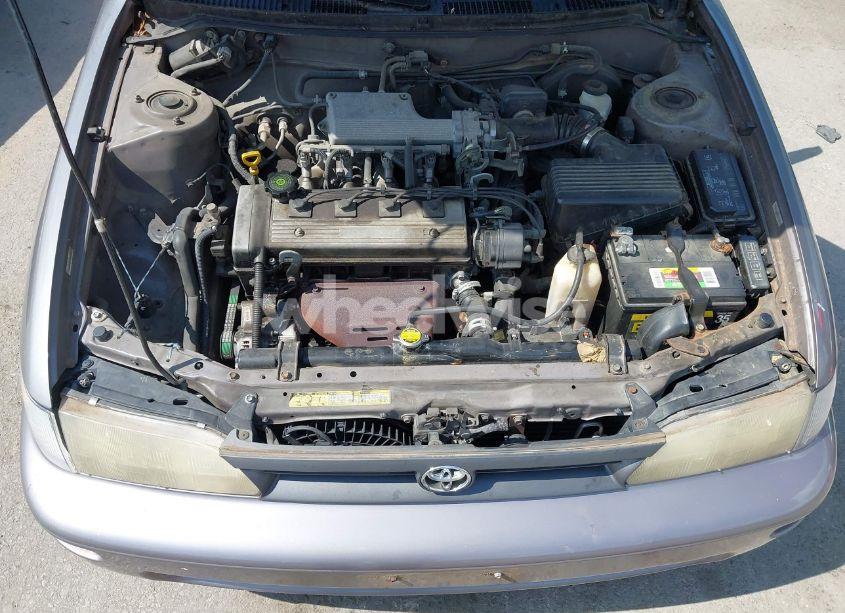 Photo 10 of 1995 Toyota Corolla (VIN 1NXAE04B8SZ261952)