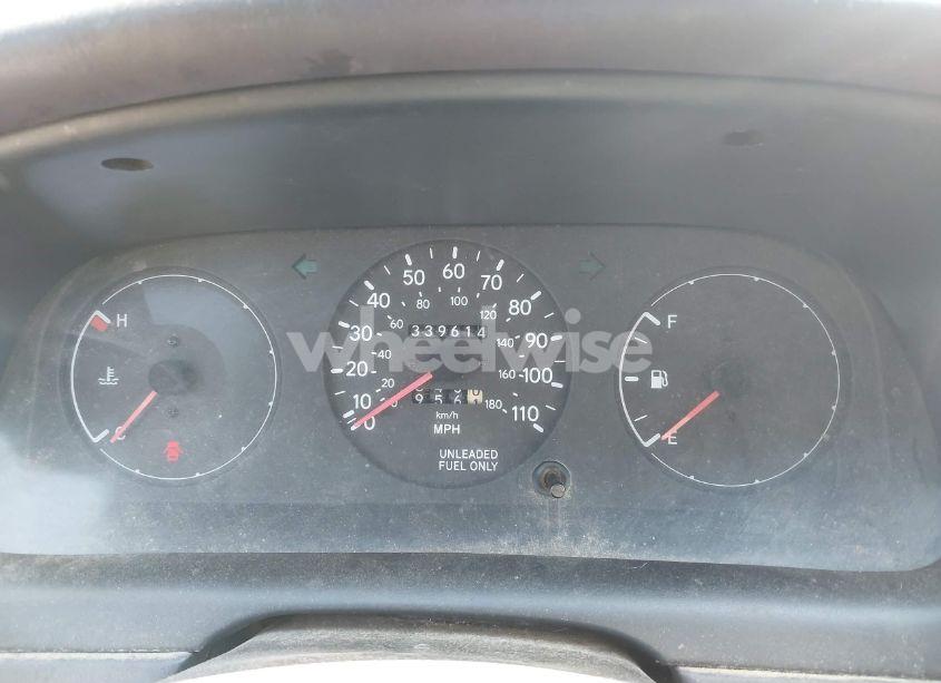 Photo 7 of 1995 Toyota Corolla (VIN 1NXAE04B8SZ261952)