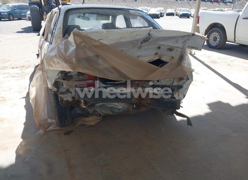 Photo 12 of 1995 Toyota Corolla (VIN 1NXAE04B9SZ336898)