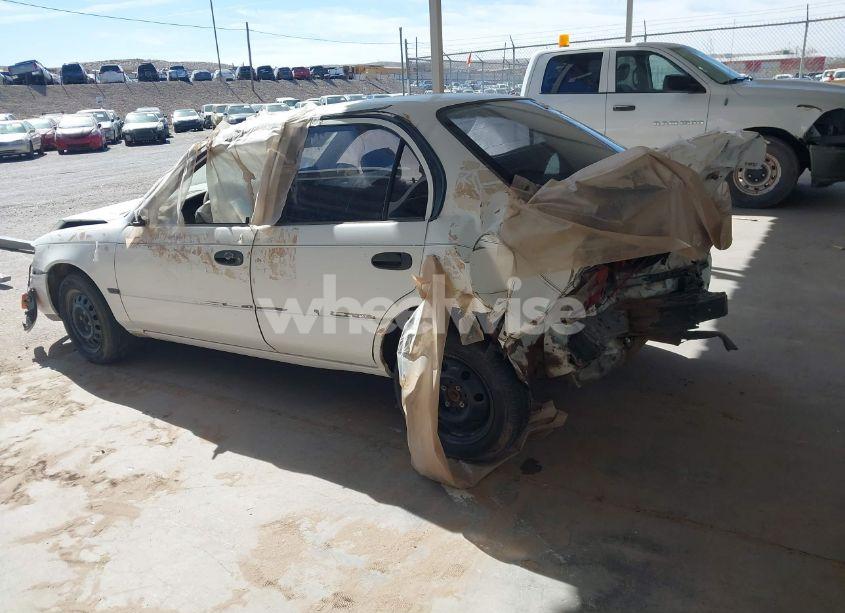 Photo 3 of 1995 Toyota Corolla (VIN 1NXAE04B9SZ336898)