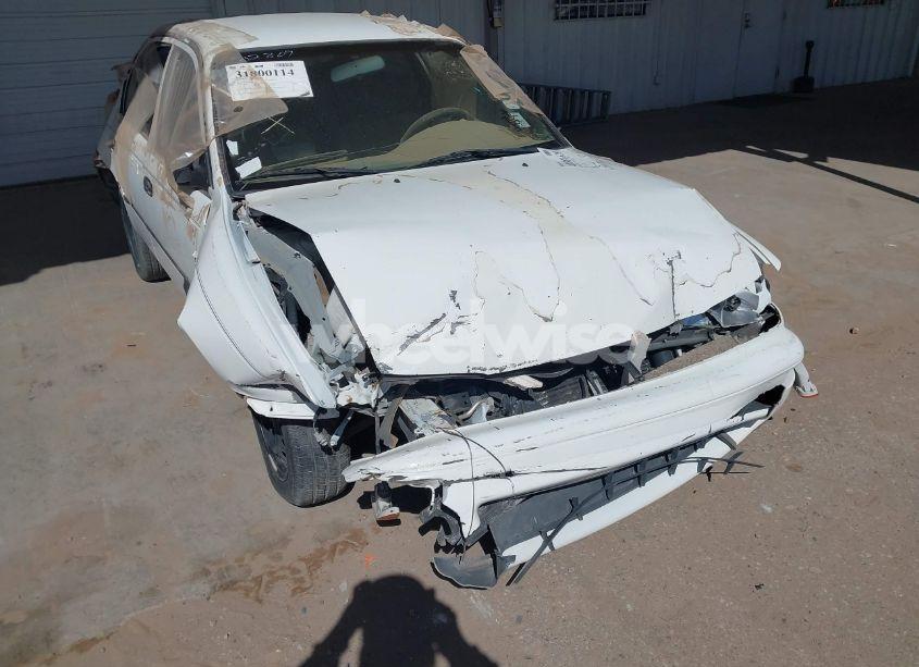 Photo 6 of 1995 Toyota Corolla (VIN 1NXAE04B9SZ336898)