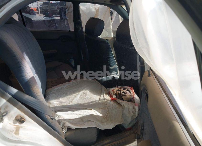 Photo 8 of 1995 Toyota Corolla (VIN 1NXAE04B9SZ336898)