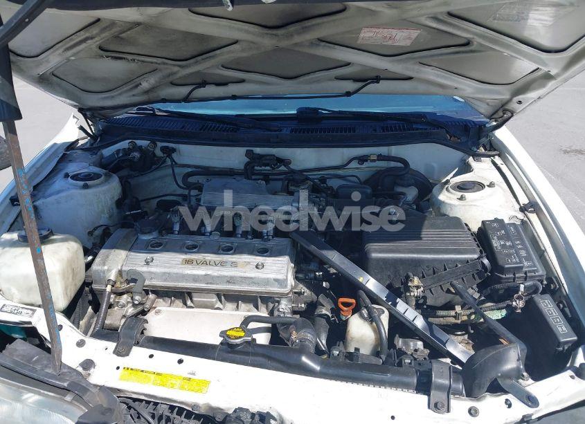 Photo 10 of 1993 Toyota Corolla (VIN 1NXAE04E8PZ013329)