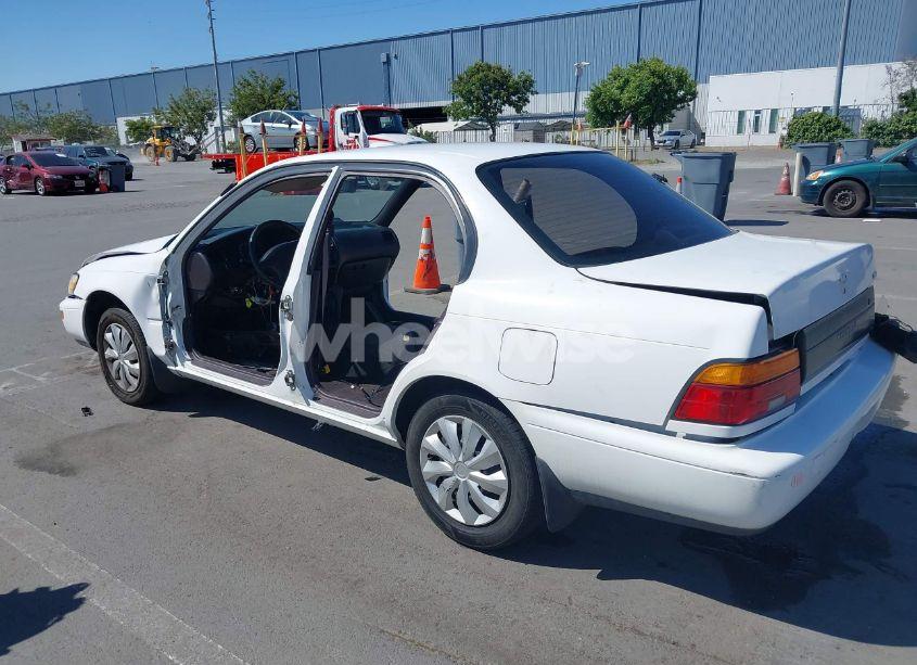 Photo 3 of 1993 Toyota Corolla (VIN 1NXAE04E8PZ013329)