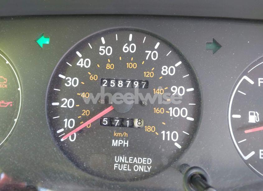 Photo 7 of 1993 Toyota Corolla (VIN 1NXAE04E8PZ013329)