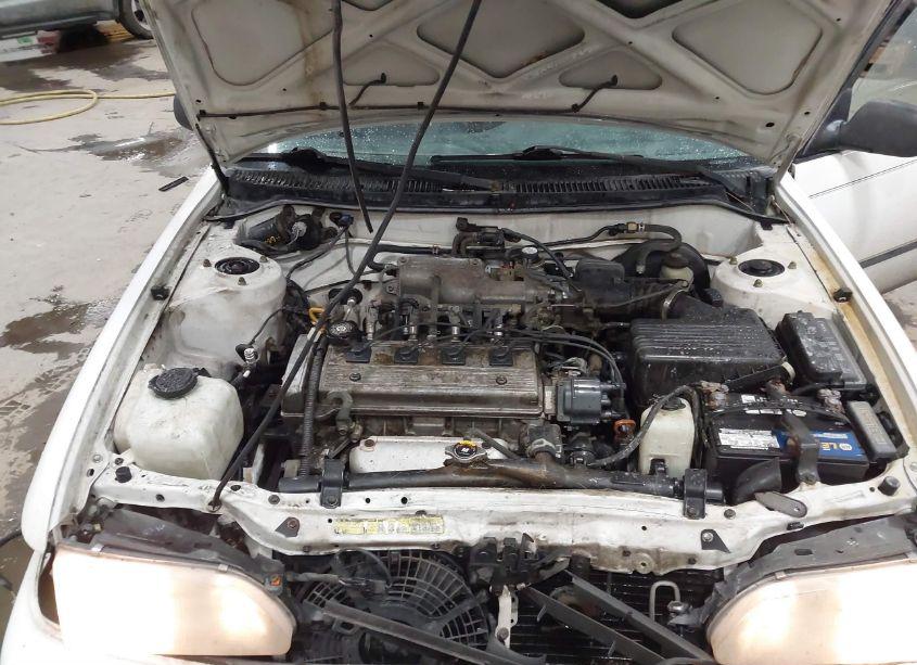 Photo 10 of 1995 Toyota Corolla LE/DX (VIN 1NXAE09B0SZ331954)