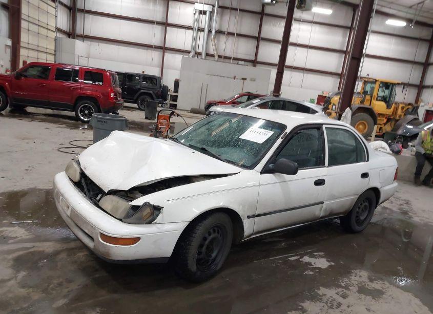 Photo 2 of 1995 Toyota Corolla LE/DX (VIN 1NXAE09B0SZ331954)