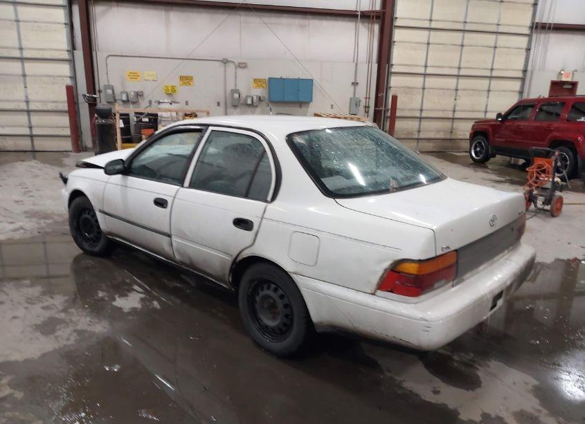 Photo 3 of 1995 Toyota Corolla LE/DX (VIN 1NXAE09B0SZ331954)