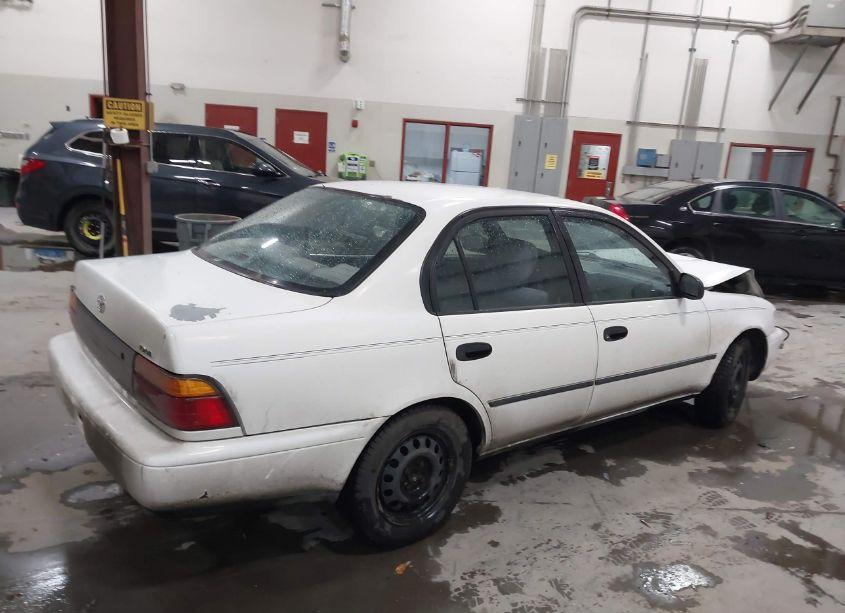 Photo 4 of 1995 Toyota Corolla LE/DX (VIN 1NXAE09B0SZ331954)