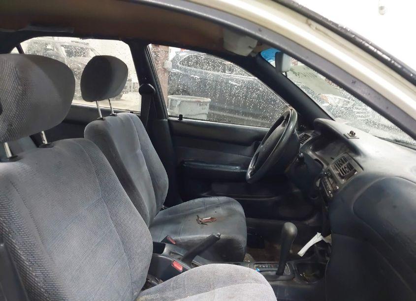 Photo 5 of 1995 Toyota Corolla LE/DX (VIN 1NXAE09B0SZ331954)