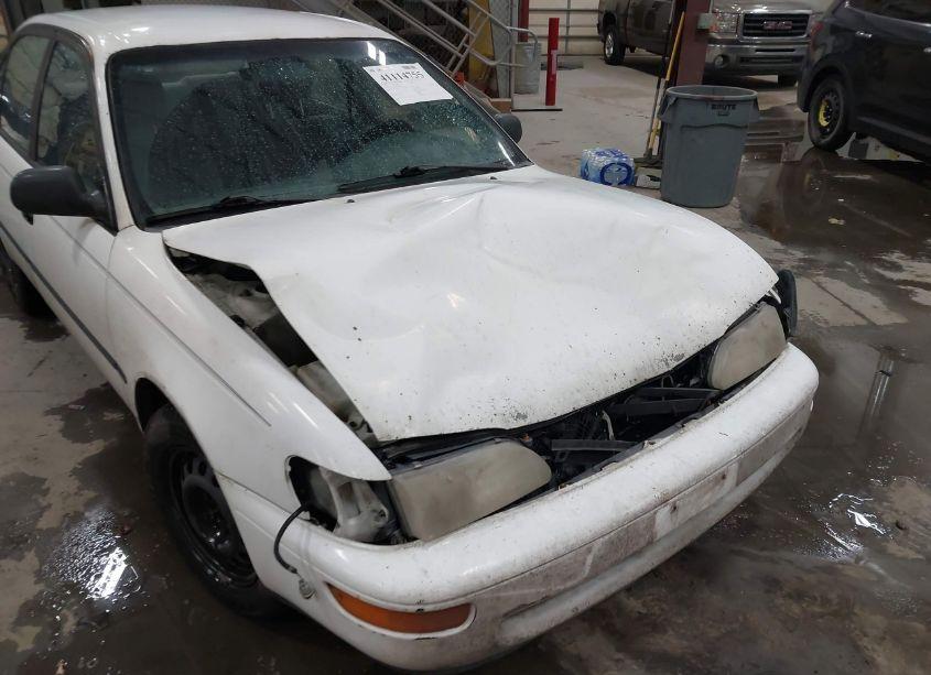 Photo 6 of 1995 Toyota Corolla LE/DX (VIN 1NXAE09B0SZ331954)