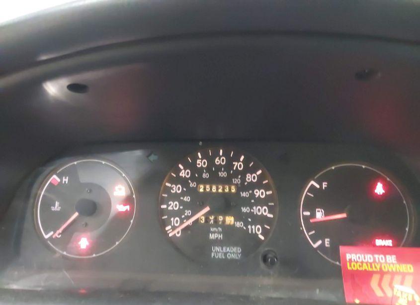 Photo 7 of 1995 Toyota Corolla LE/DX (VIN 1NXAE09B0SZ331954)