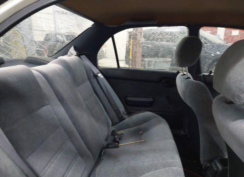 Photo 8 of 1995 Toyota Corolla LE/DX (VIN 1NXAE09B0SZ331954)