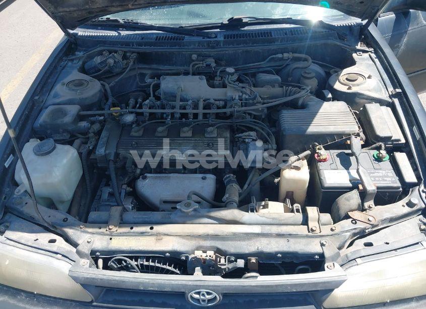 Photo 10 of 1995 Toyota Corolla LE/DX (VIN 1NXAE09B1SZ304679)
