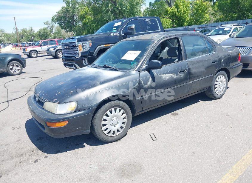 Photo 2 of 1995 Toyota Corolla LE/DX (VIN 1NXAE09B1SZ304679)
