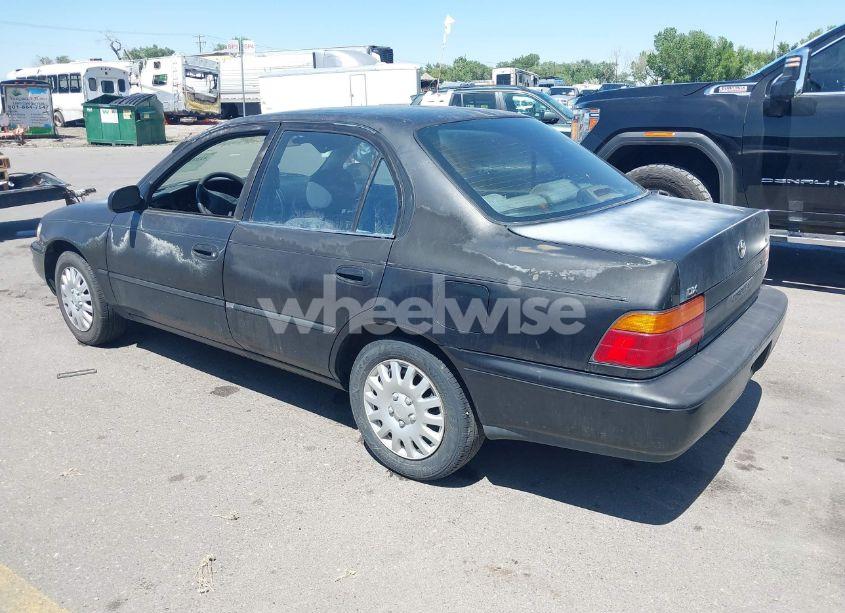Photo 3 of 1995 Toyota Corolla LE/DX (VIN 1NXAE09B1SZ304679)