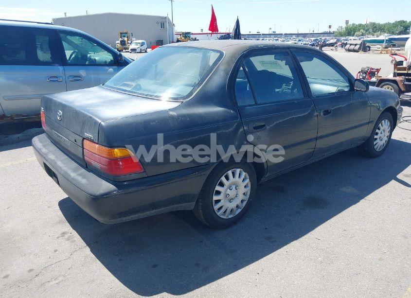 Photo 4 of 1995 Toyota Corolla LE/DX (VIN 1NXAE09B1SZ304679)
