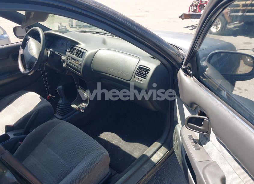 Photo 5 of 1995 Toyota Corolla LE/DX (VIN 1NXAE09B1SZ304679)