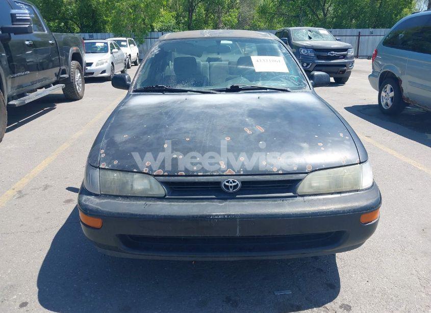 Photo 6 of 1995 Toyota Corolla LE/DX (VIN 1NXAE09B1SZ304679)
