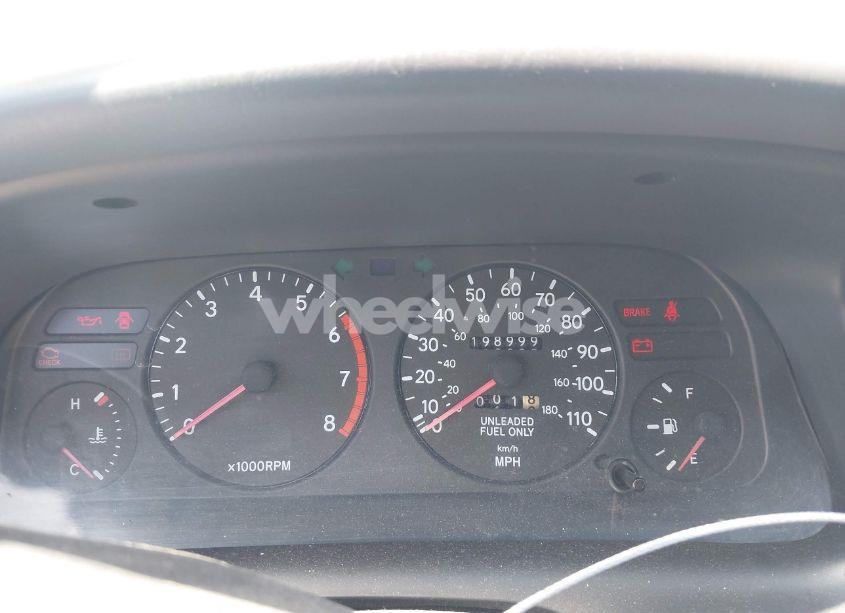 Photo 7 of 1995 Toyota Corolla LE/DX (VIN 1NXAE09B1SZ304679)