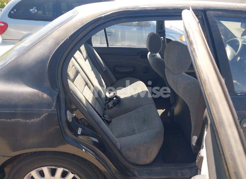 Photo 8 of 1995 Toyota Corolla LE/DX (VIN 1NXAE09B1SZ304679)