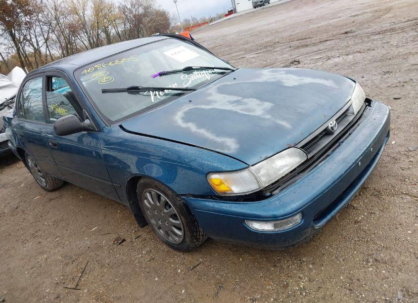 1994 Toyota Corolla LE/DX (VIN 1NXAE09B3RZ220633) main photo