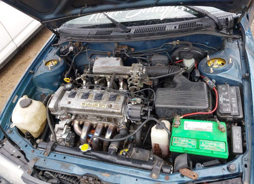 Photo 10 of 1994 Toyota Corolla LE/DX (VIN 1NXAE09B3RZ220633)