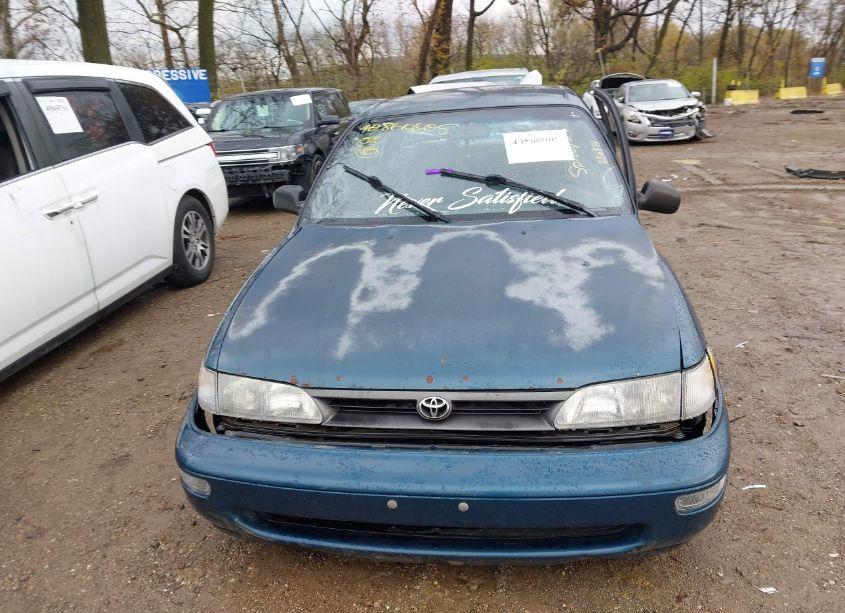 Photo 11 of 1994 Toyota Corolla LE/DX (VIN 1NXAE09B3RZ220633)
