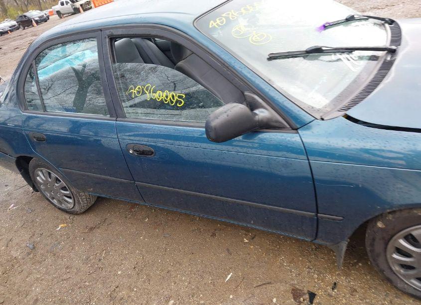 Photo 12 of 1994 Toyota Corolla LE/DX (VIN 1NXAE09B3RZ220633)