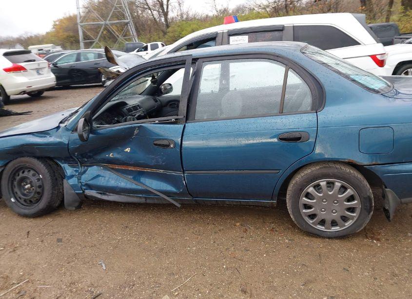 Photo 13 of 1994 Toyota Corolla LE/DX (VIN 1NXAE09B3RZ220633)