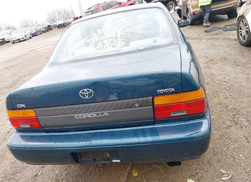 Photo 15 of 1994 Toyota Corolla LE/DX (VIN 1NXAE09B3RZ220633)