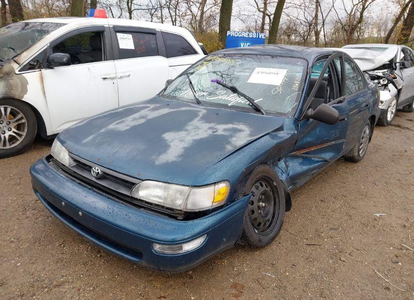 Photo 2 of 1994 Toyota Corolla LE/DX (VIN 1NXAE09B3RZ220633)