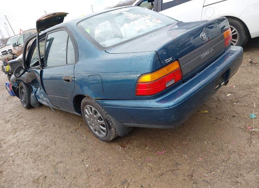 Photo 3 of 1994 Toyota Corolla LE/DX (VIN 1NXAE09B3RZ220633)