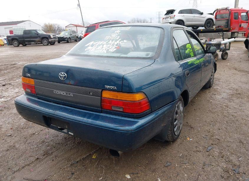 Photo 4 of 1994 Toyota Corolla LE/DX (VIN 1NXAE09B3RZ220633)