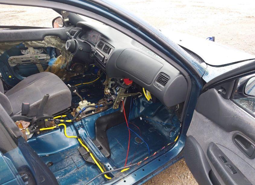 Photo 5 of 1994 Toyota Corolla LE/DX (VIN 1NXAE09B3RZ220633)