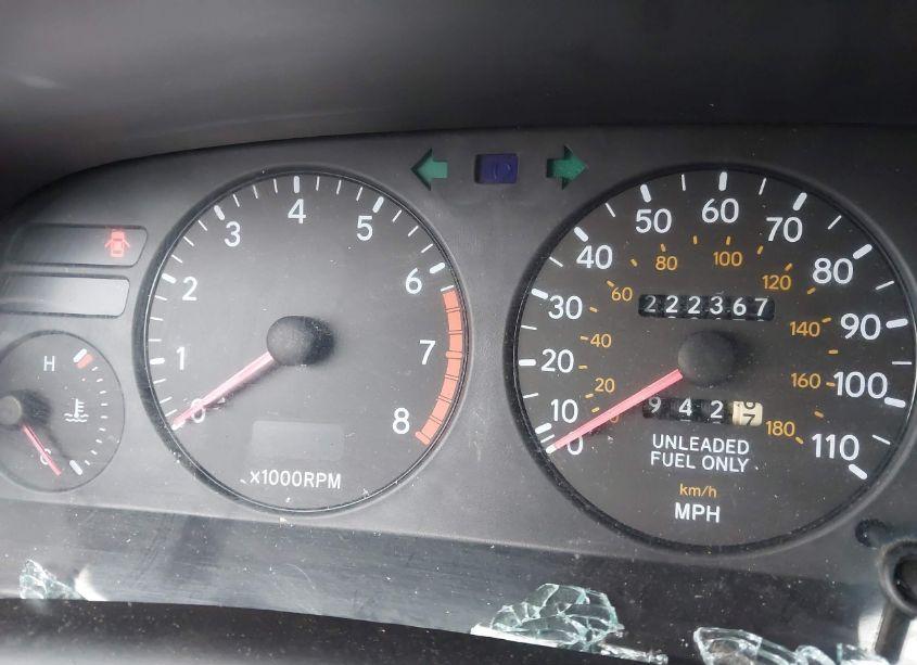 Photo 7 of 1994 Toyota Corolla LE/DX (VIN 1NXAE09B3RZ220633)