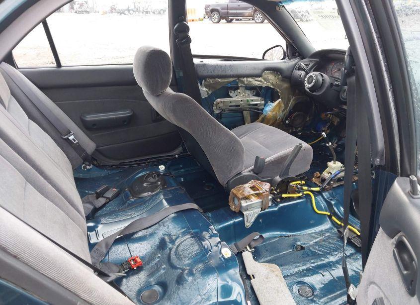 Photo 8 of 1994 Toyota Corolla LE/DX (VIN 1NXAE09B3RZ220633)